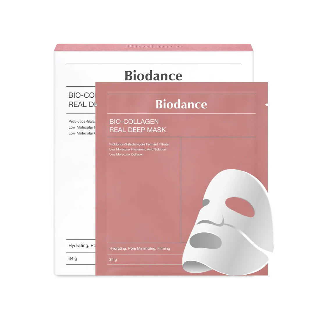 Gift: BIODANCE Bio-Collagen Sheet Facial Mask
