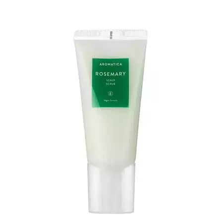 Aromatica Rosemary Scalp Scrub Scalp Scrub with Rosemary