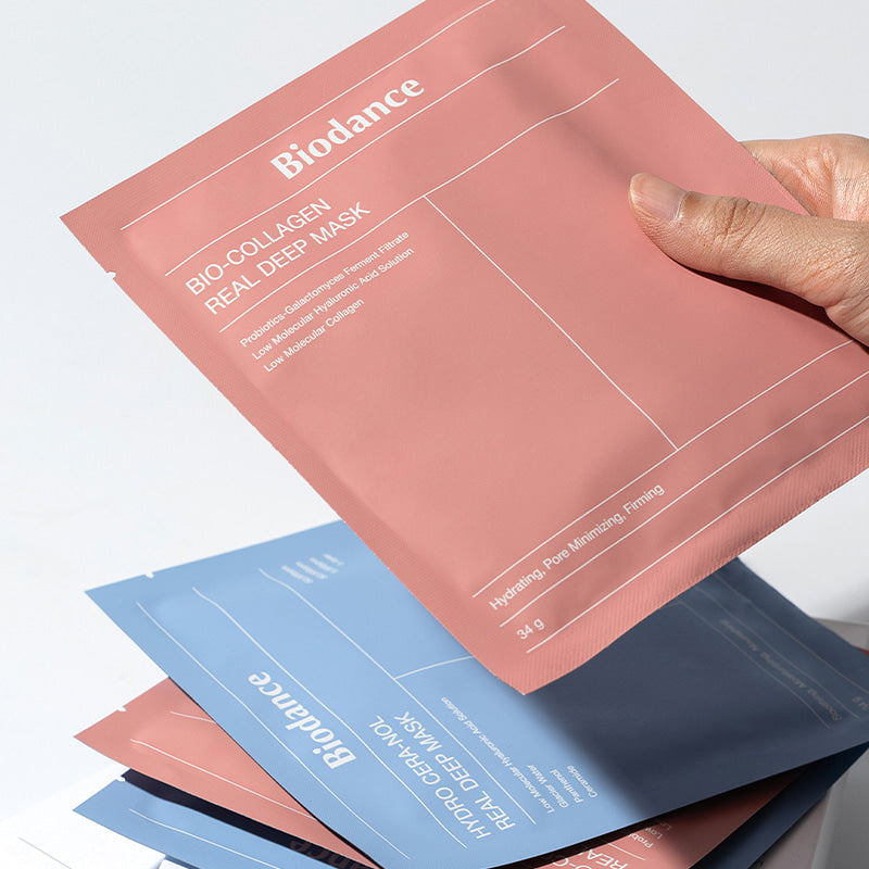 Gift: BIODANCE Bio-Collagen Sheet Facial Mask