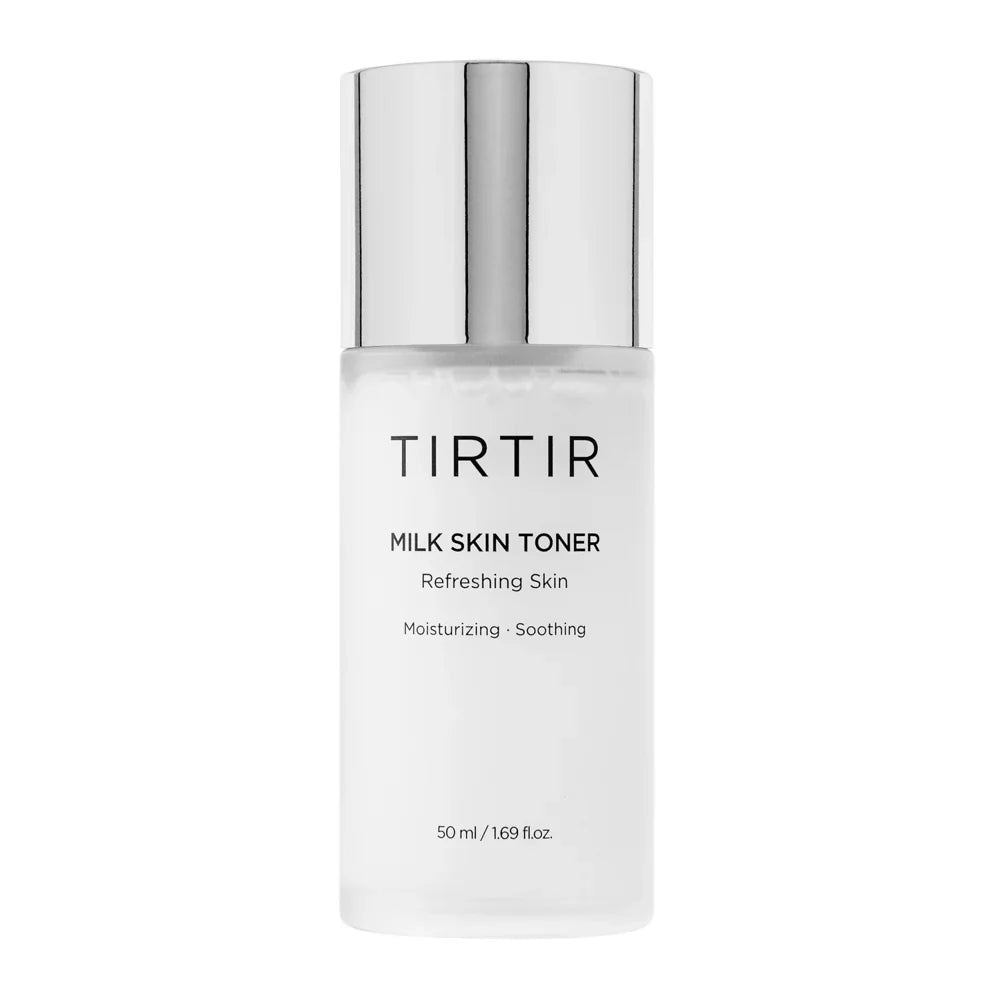 TIRTIR Milk Skin Toner Light – Hydrating Facial Toner 50 ml