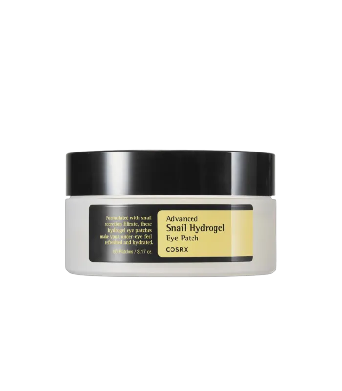 Cosrx Advanced Snail Hydrogel Eye Patch Under-Eye Patches