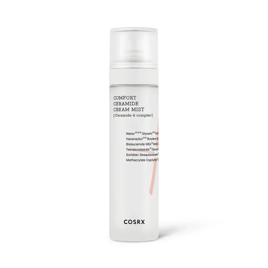 Cosrx Balancium Comfort Ceramide Cream Mist Cream Face Mist