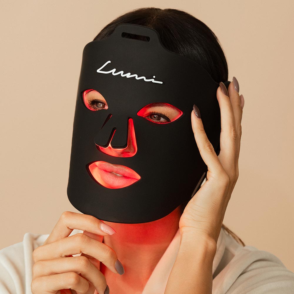 Lumi Light Therapy Mask –