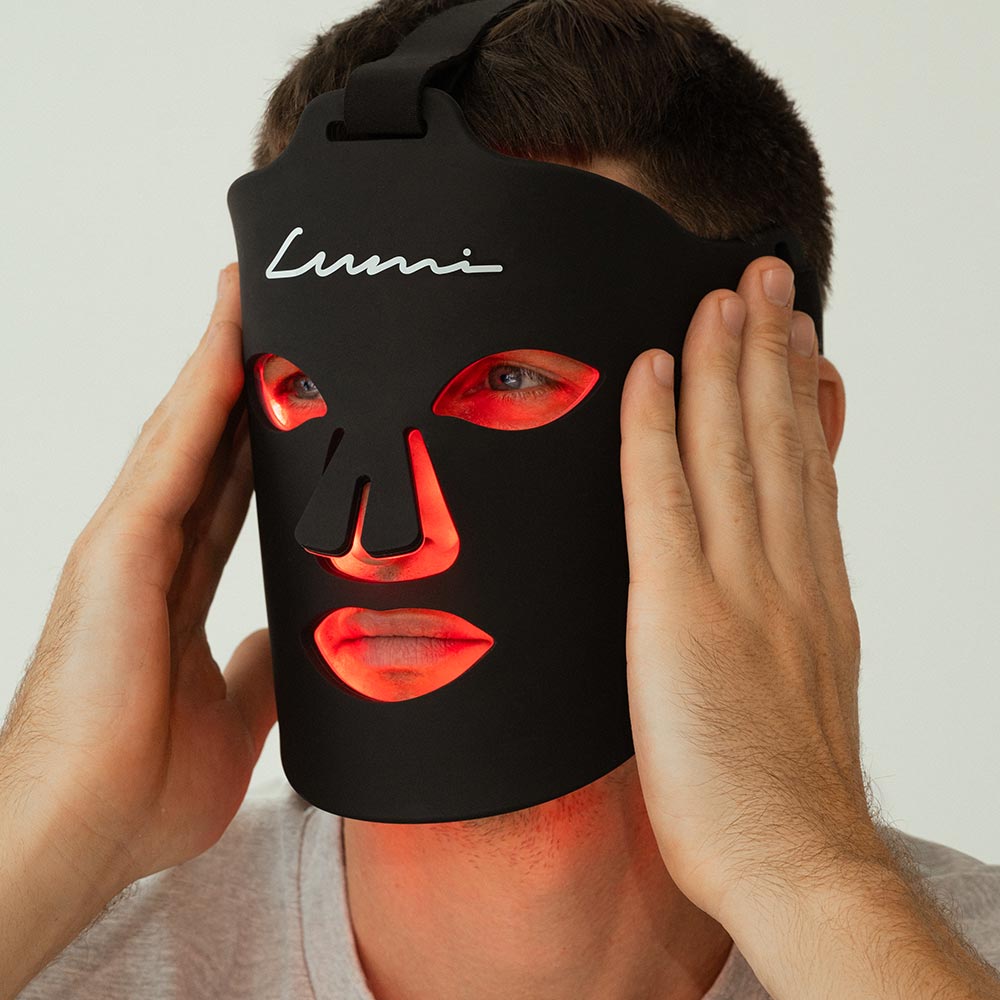 Lumi - Light Therapy Mask