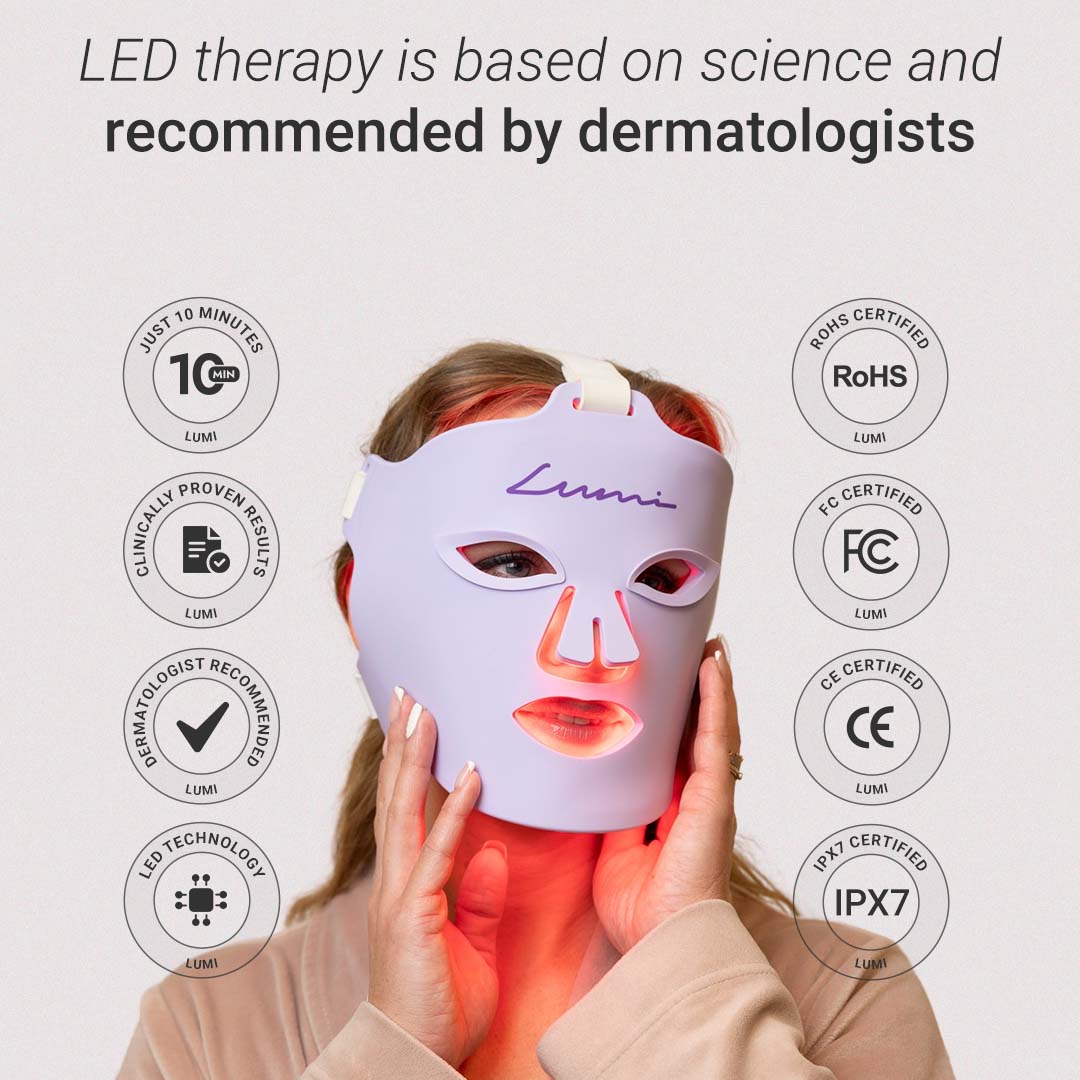 Lumi Light Therapy Mask