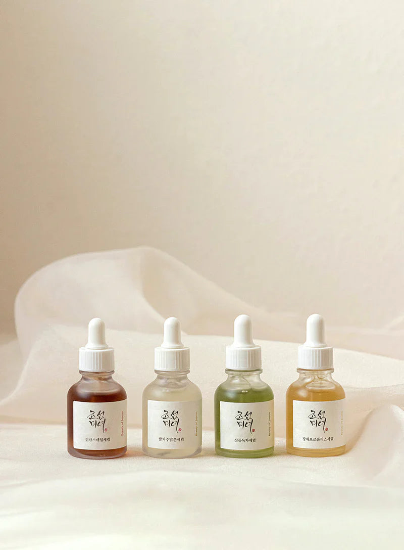Beauty of Joseon Hanbang Serum Discovery Kit Facial Serum Set