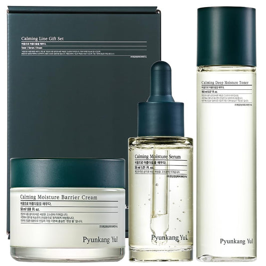 Pyunkang Yul Calming Line Gift Set Facial Care Set