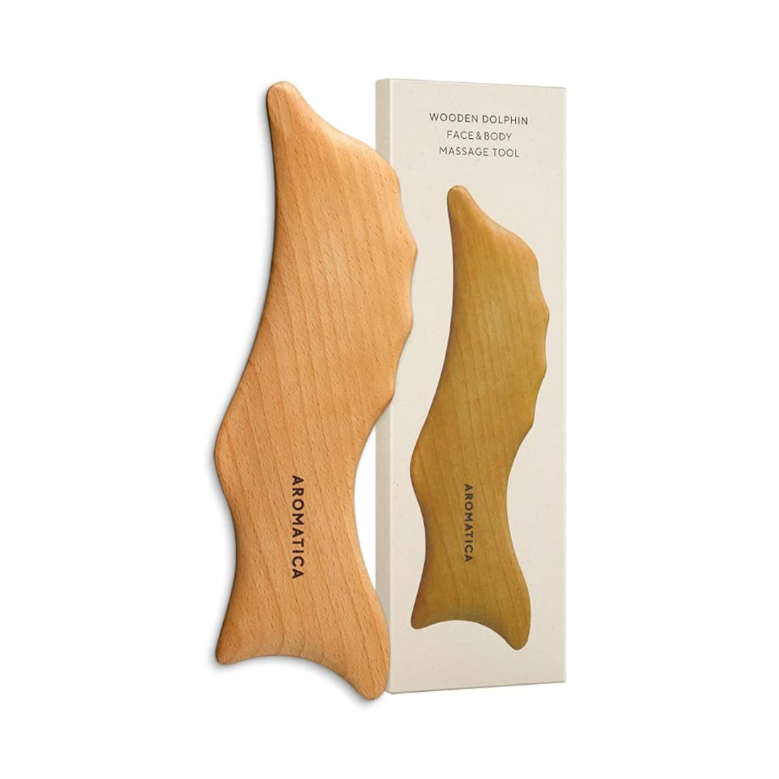 AROMATICA Dolphin Face & Body Massager Face and Body Massager