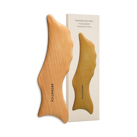 AROMATICA Dolphin Face & Body Massager Face and Body Massager