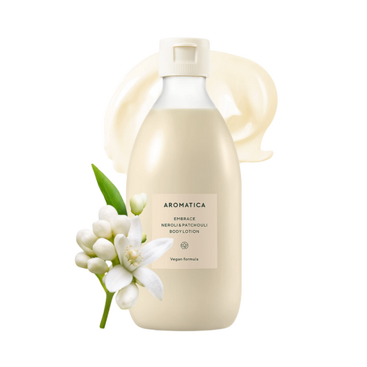 AROMATICA Embrace Body Lotion Neroli & Patchouli Body Lotion