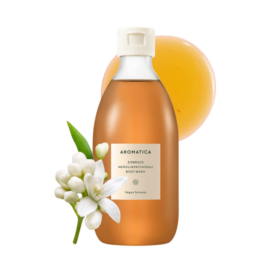 AROMATICA Embrace Body Wash Neroli & Patchouli Body Wash