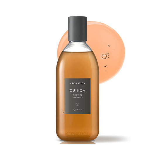 AROMATICA Quinoa Protein Shampoo Hair Shampoo