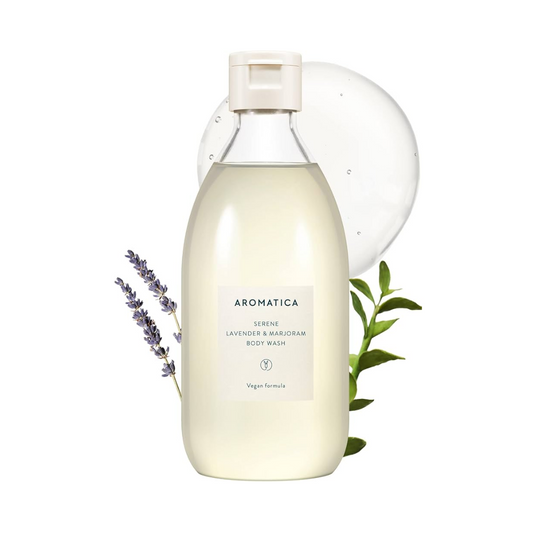 AROMATICA Serene Body Wash Lavender & Marjoram Body Wash