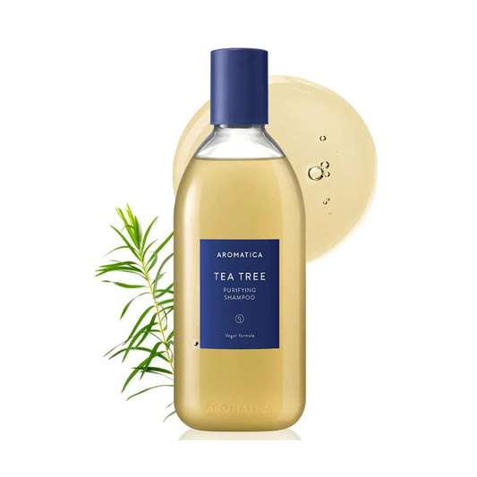 AROMATICA Tea Tree Purifying Shampoo Hair Shampoo
