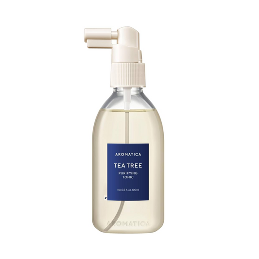 AROMATICA Tea Tree Purifying Tonic – Scalp Treatment
