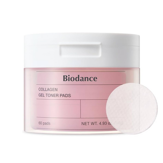 BIODANCE Collagen Gel Toner Pads Facial Pads
