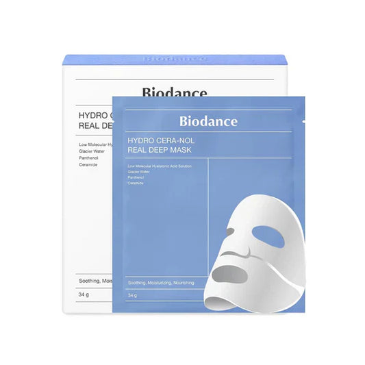 BIODANCE Hydro Cera-nol Sheet Facial Mask