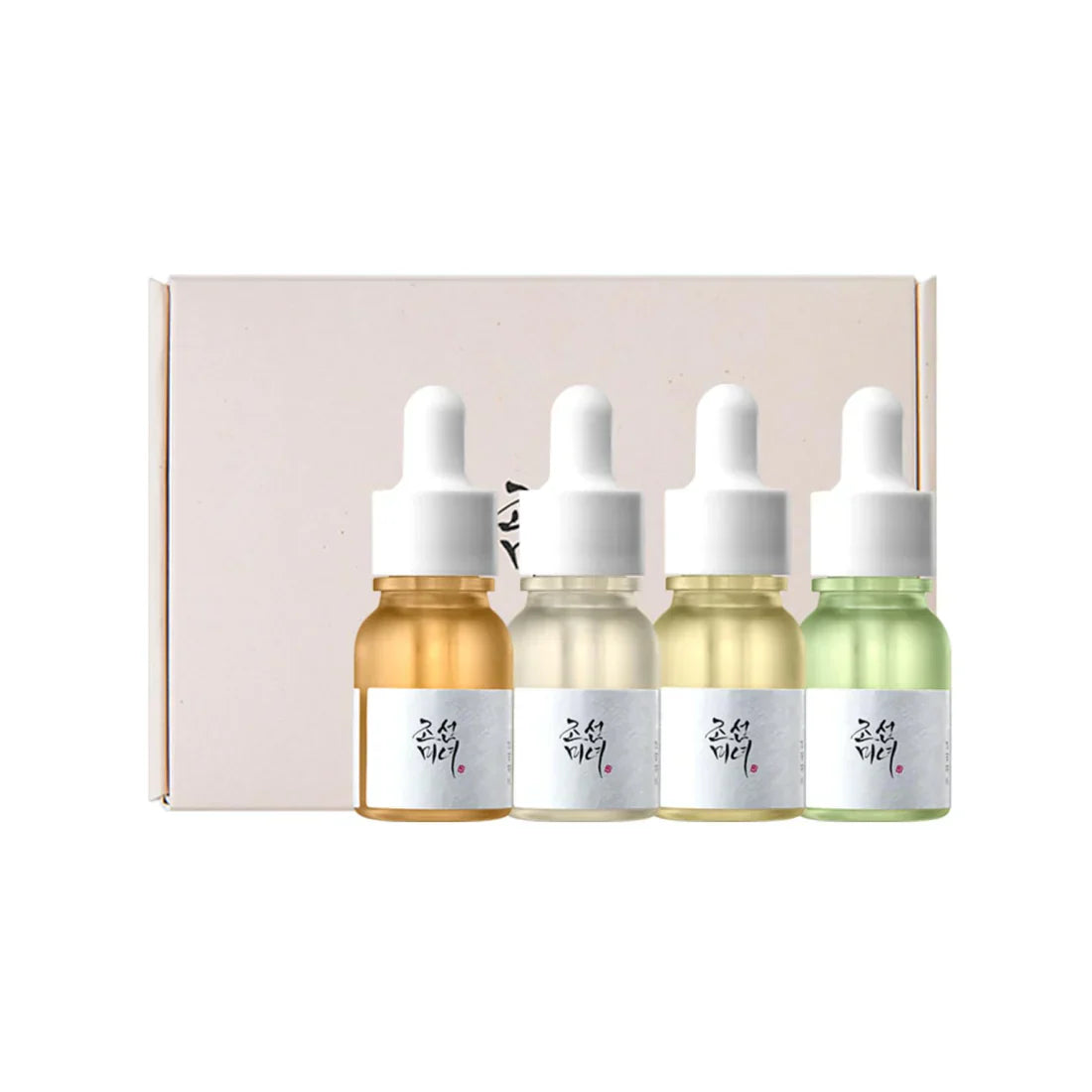 Beauty of Joseon Hanbang Serum Discovery Kit Facial Serum Set