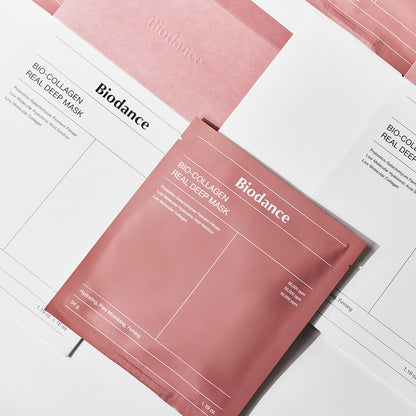 Gift: BIODANCE Bio-Collagen Sheet Facial Mask