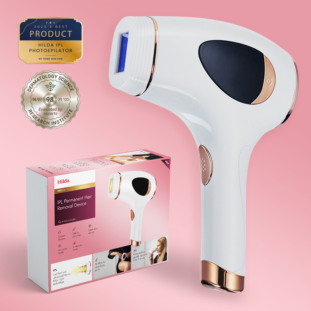 Permanent hair removal device