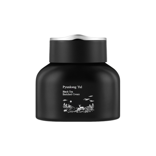 PYUNKANG YUL Black Tea Enriched Cream Facial Cream