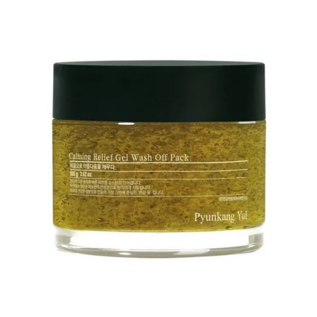 PYUNKANG YUL Calming Relief Gel Wash Off Pack Facial Mask