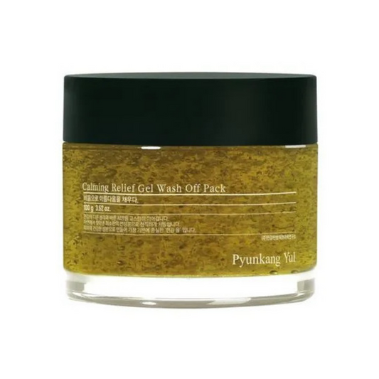 PYUNKANG YUL Calming Relief Gel Wash Off Pack Facial Mask
