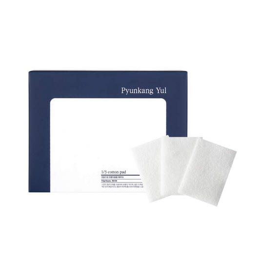 PYUNKANG YUL 1/3 Cotton Pad Cotton Pads (160 pcs)