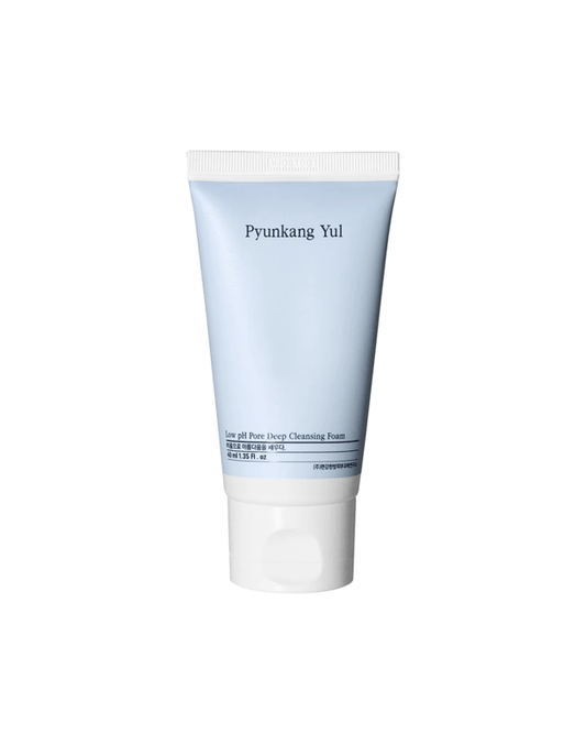 Pyunkang Yul Low pH Pore Deep Cleansing Foam Mini Pore-Cleansing Facial Cleanser 40 ml