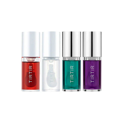 TIRTIR My Glow Rosy Lip Oil – Nourishing Lip Oil with Rose