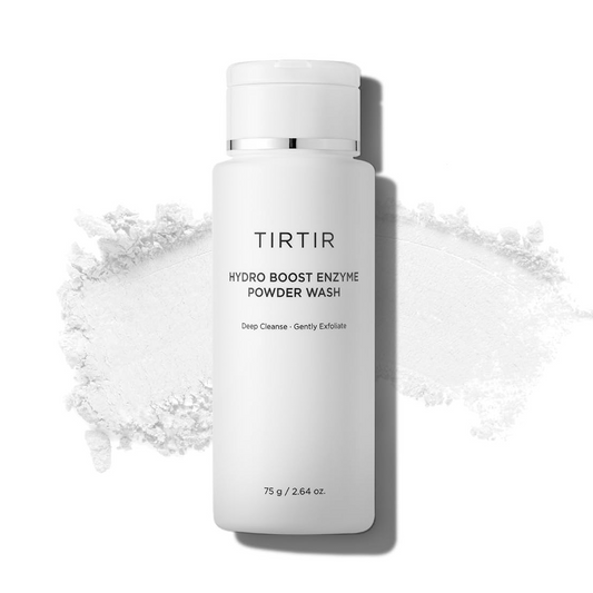 TIRTIR Hydro Boost Enzyme Powder Wash – Enzyme Facial Cleanser