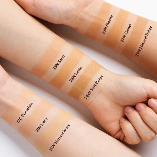 TIRTIR Mask Fit Red Cushion Foundation