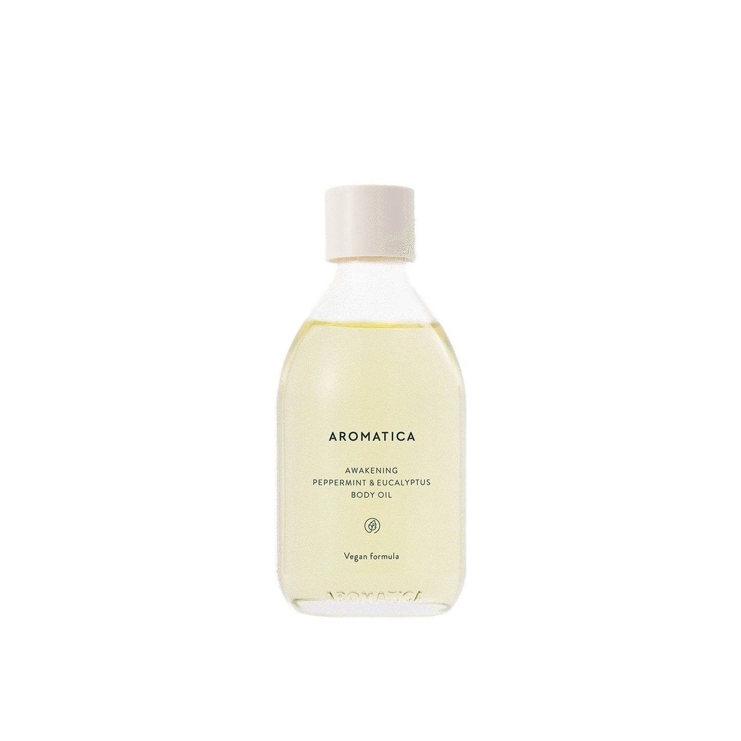 Aromatica Awakening Body Oil Peppermint & Eucalyptus Body Oil