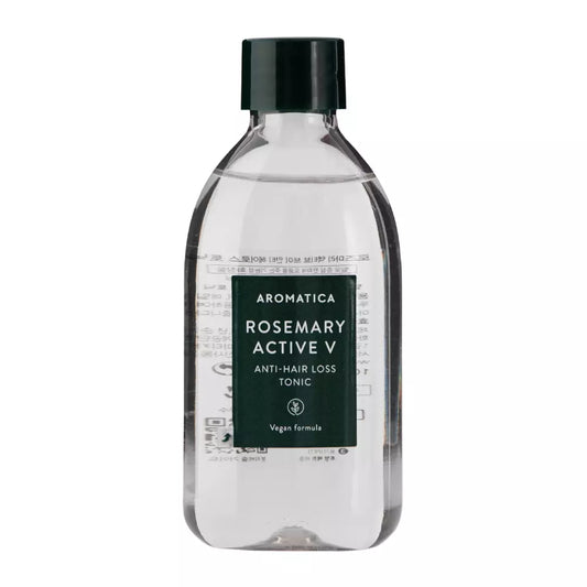 Aromatica Rosemary Active V Anti-Hair Loss Tonic Anti-Hair Loss Tonic