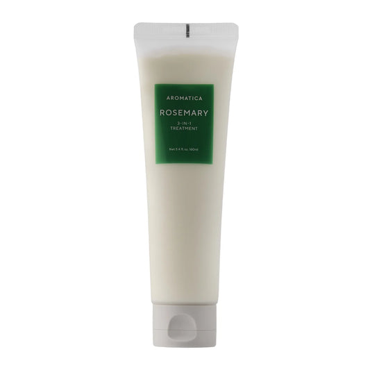 Aromatica Rosemary Scalp 3-in-1 Treatment - Rosemary Hair Conditioner Hair Conditioner with Rosemary