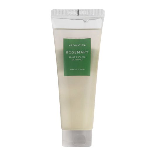 Aromatica Rosemary Scalp Scaling Shampoo Purifying Hair Shampoo with Rosemary 180 ml