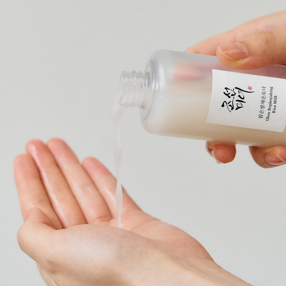 Beauty of Joseon Glow Replenishing Rice Milk Hydrating Facial Toner