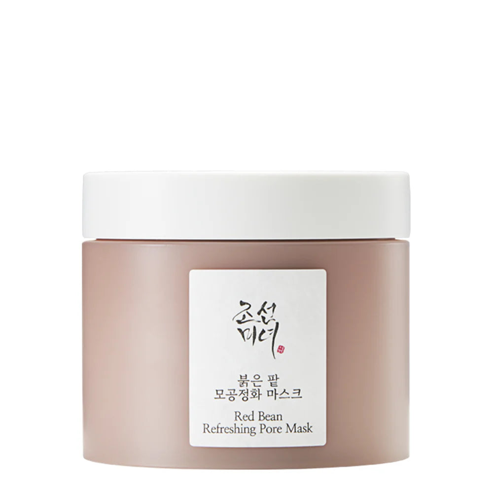 Beauty of Joseon Red Bean Refreshing Pore Mask Purifying Clay Mask