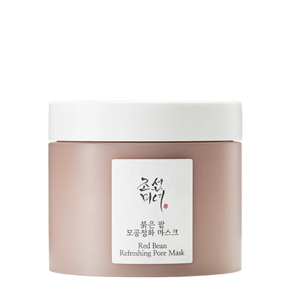 Beauty of Joseon Red Bean Refreshing Pore Mask Purifying Clay Mask