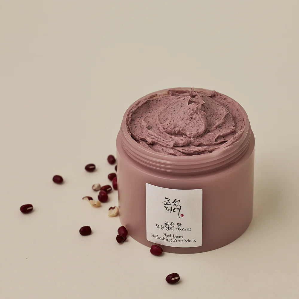 Beauty of Joseon Red Bean Refreshing Pore Mask Purifying Clay Mask