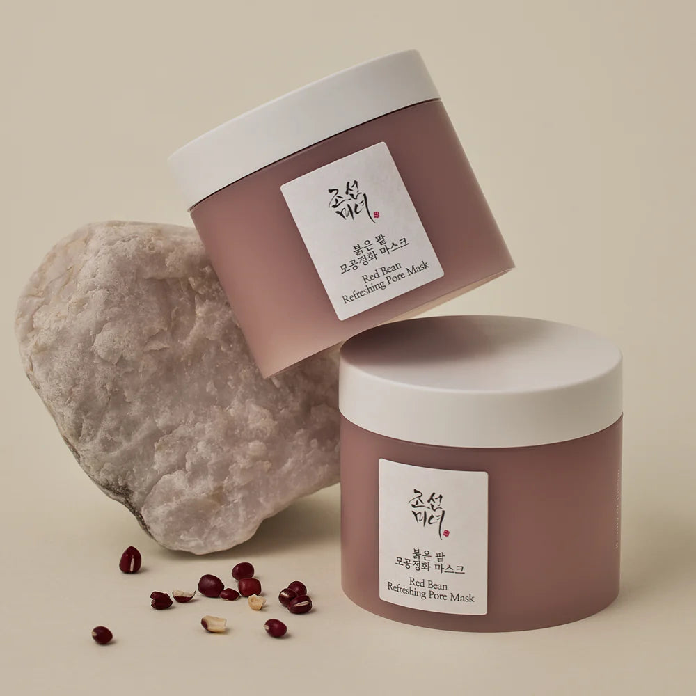 Beauty of Joseon Red Bean Refreshing Pore Mask Purifying Clay Mask