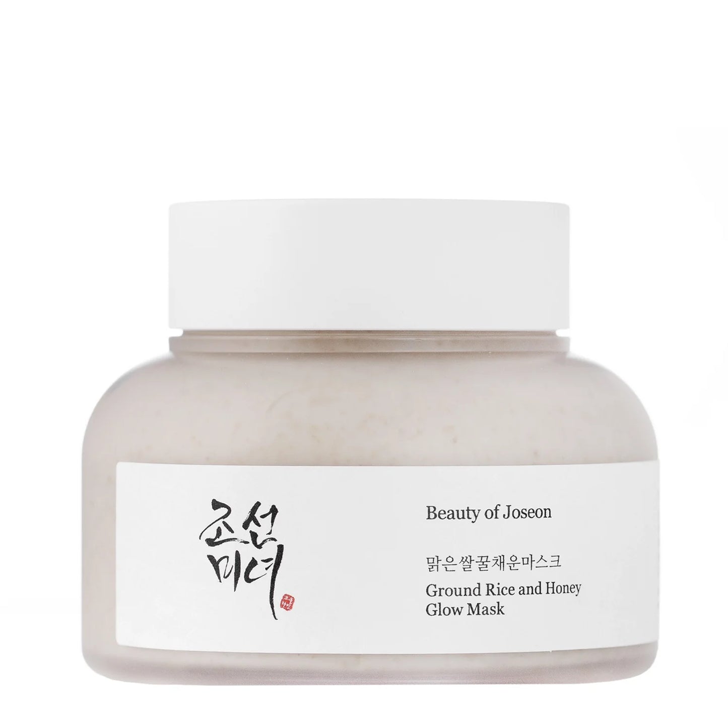 Beauty of Joseon Ground Rice and Honey Glow Mask Soothing Face Mask