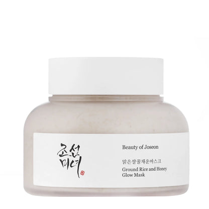 Beauty of Joseon Ground Rice and Honey Glow Mask Soothing Face Mask