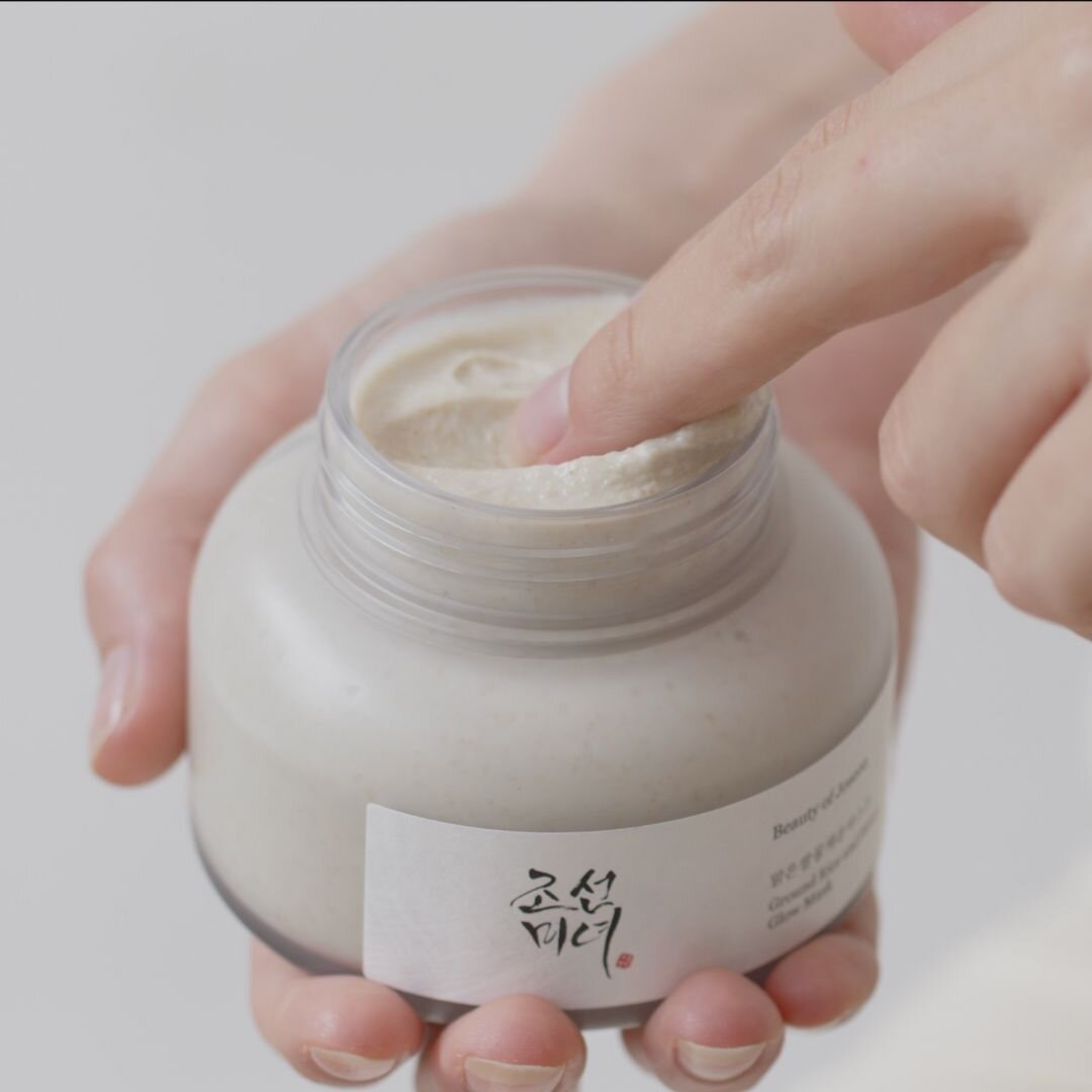 Beauty of Joseon Ground Rice and Honey Glow Mask Soothing Face Mask