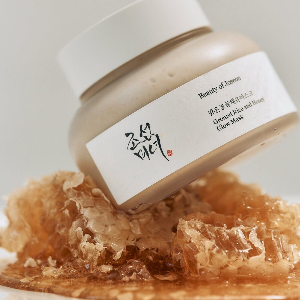 Beauty of Joseon Ground Rice and Honey Glow Mask Soothing Face Mask