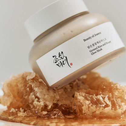 Beauty of Joseon Ground Rice and Honey Glow Mask Soothing Face Mask