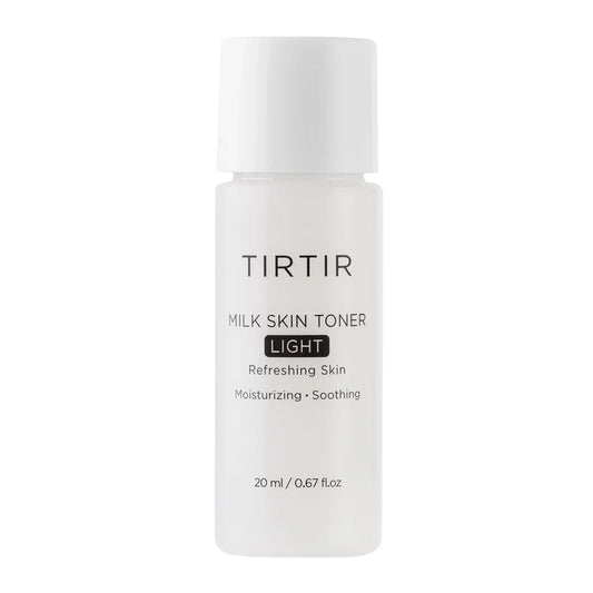 TIRTIR Milk Skin Toner Light – Hydrating Facial Toner 20 ml