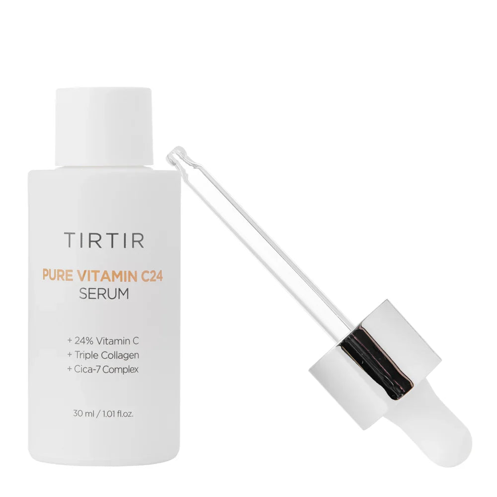TIRTIR Pure Vitamin C24 Serum – Facial Serum with Vitamin C