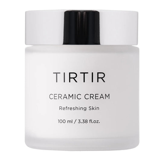 TIRTIR Ceramic Cream – Moisturizing Face Cream