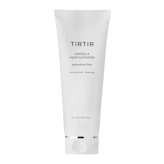 TIRTIR Centella Foam Cleansing – Facial Cleansing Foam with Centella